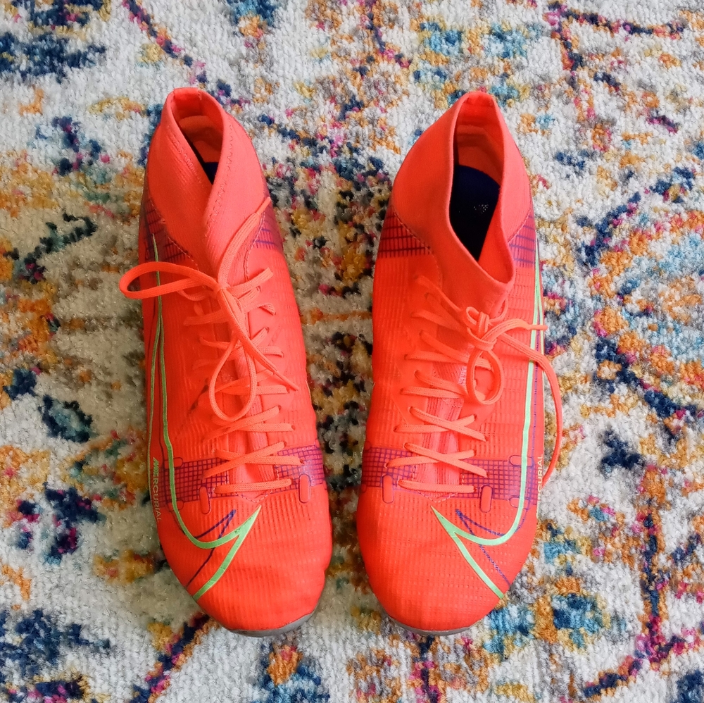 Nike Mercurial soccer cleats